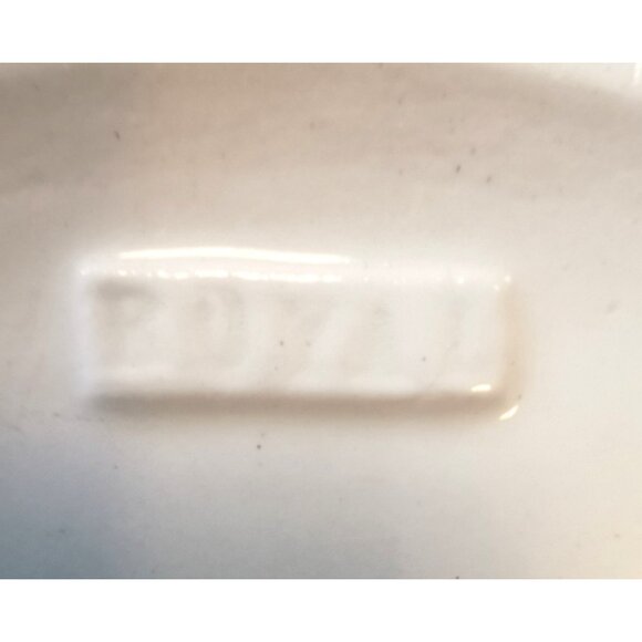 Jardiniere Porcelain Austrian Antique Circa 1884-1909 Stamped Moritz Zdekauer - Picture 13 of 16